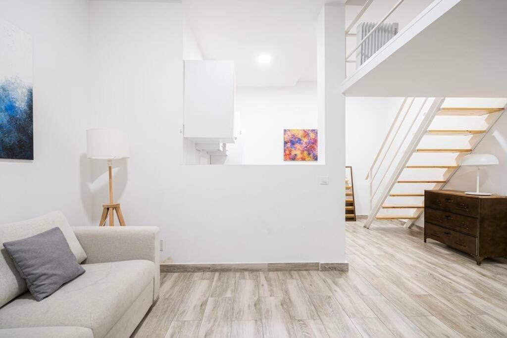 Nice Apartment In Chamberi Pon23 マドリード エクステリア 写真